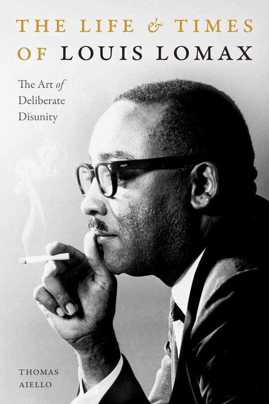 Couverture_The Life and Times of Louis Lomax