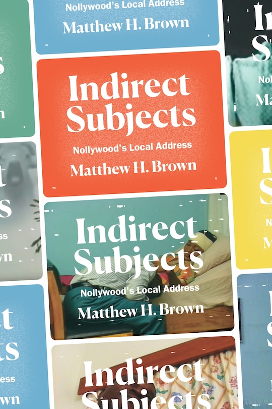 Front cover_Indirect Subjects