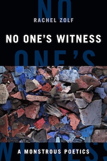 Front cover_No One's Witness