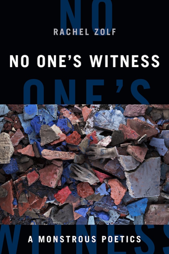 Front cover_No One's Witness