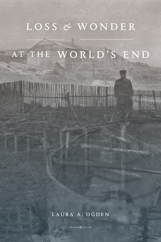 Front cover_Loss and Wonder at the World's End
