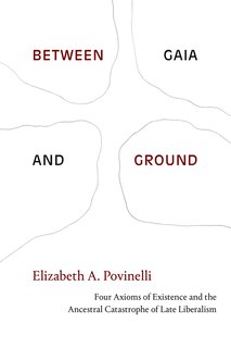 Couverture_Between Gaia and Ground