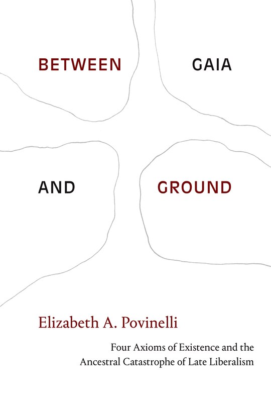Couverture_Between Gaia and Ground