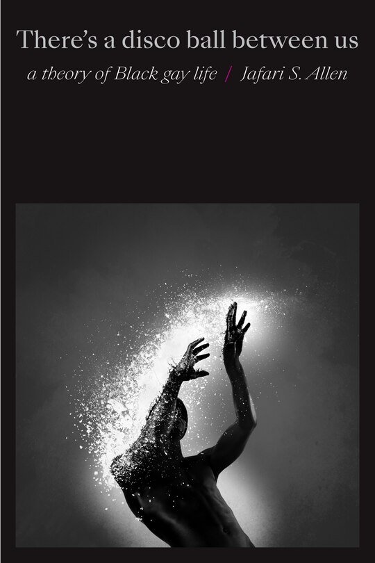 Couverture_There's a Disco Ball Between Us