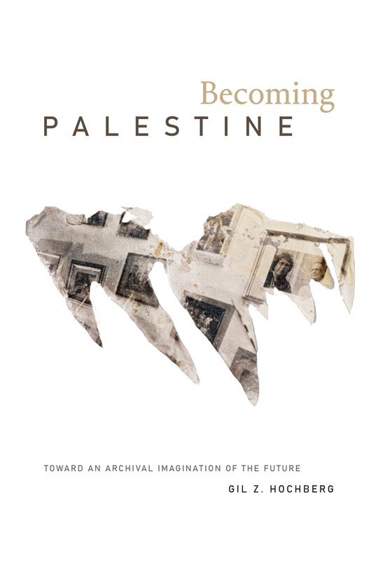Front cover_Becoming Palestine