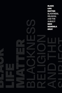 Couverture_Black Life Matter