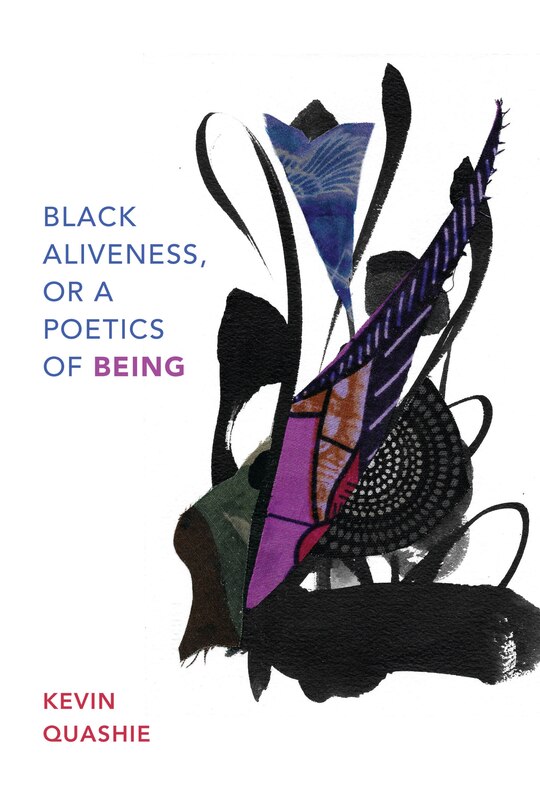 Front cover_Black Aliveness, or A Poetics of Being