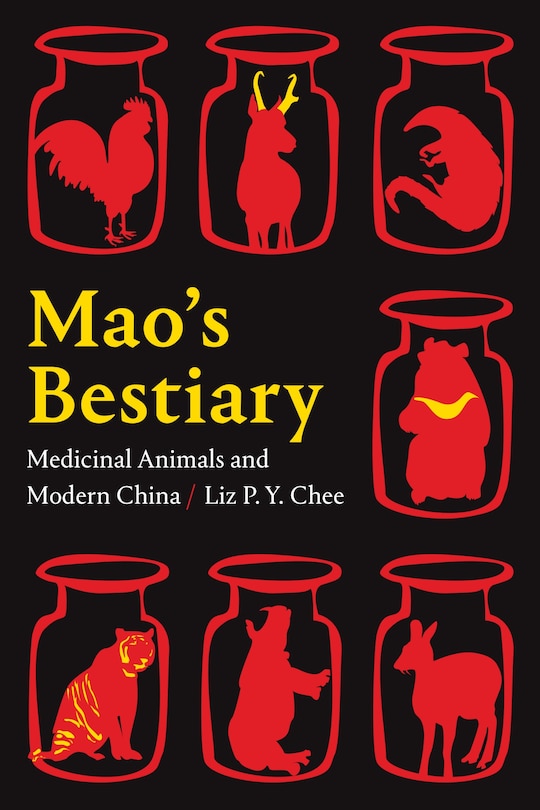 Couverture_Mao's Bestiary