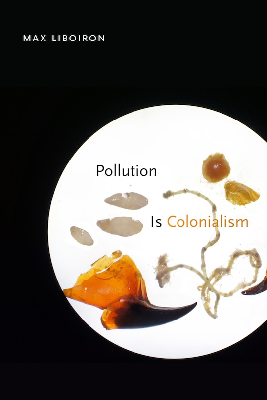 Front cover_Pollution Is Colonialism