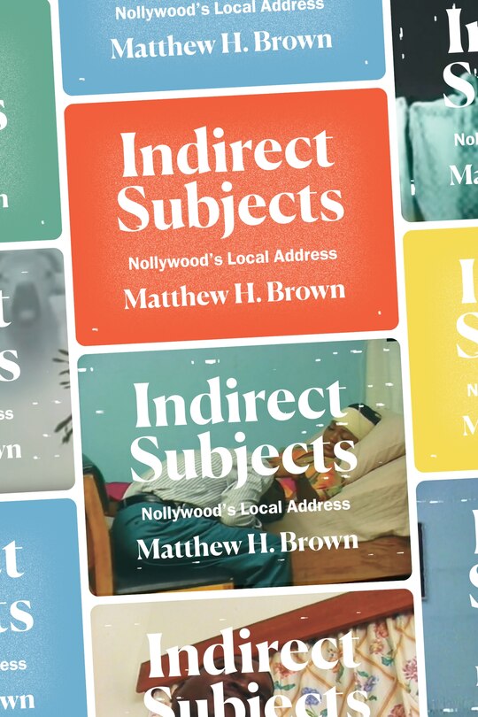 Front cover_Indirect Subjects