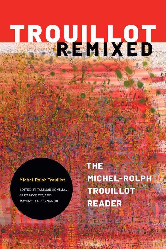 Front cover_Trouillot Remixed