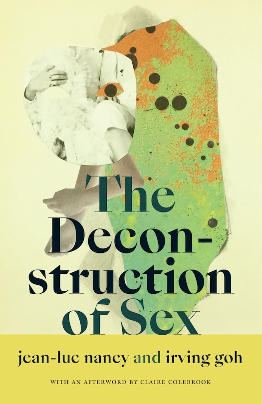 Front cover_The Deconstruction of Sex