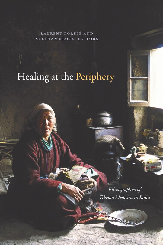 Front cover_Healing at the Periphery