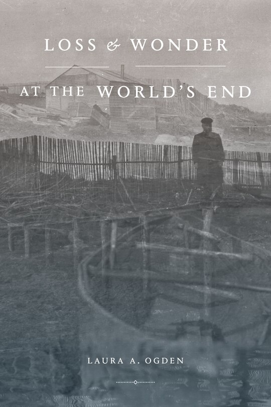 Front cover_Loss and Wonder at the World's End