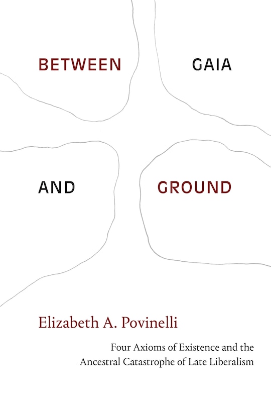 Front cover_Between Gaia and Ground