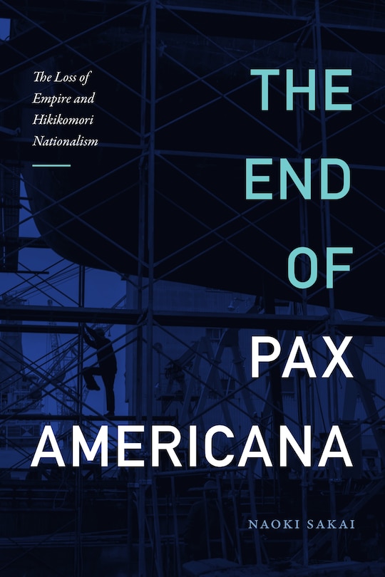 Front cover_The End of Pax Americana