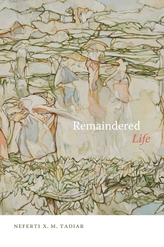 Front cover_Remaindered Life