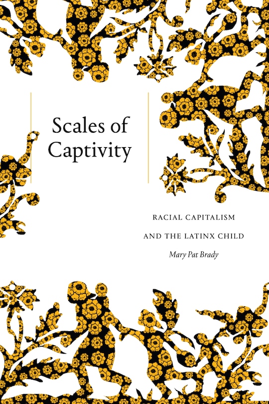 Front cover_Scales of Captivity