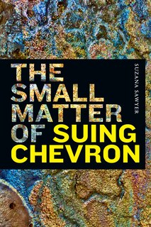Couverture_The Small Matter of Suing Chevron
