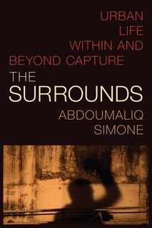 Front cover_The Surrounds