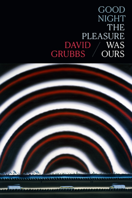 Couverture_Good night the pleasure was ours