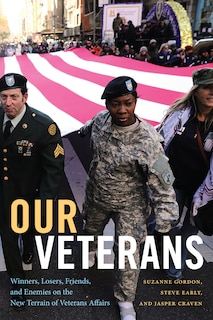 Front cover_Our Veterans