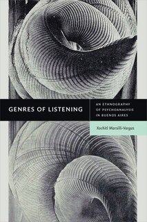 Couverture_Genres of Listening