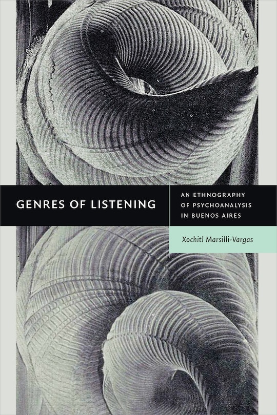 Couverture_Genres of Listening