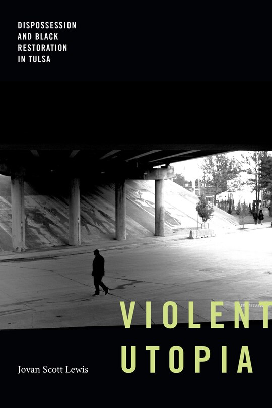 Couverture_Violent Utopia