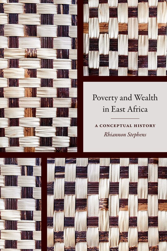 Front cover_Poverty and Wealth in East Africa