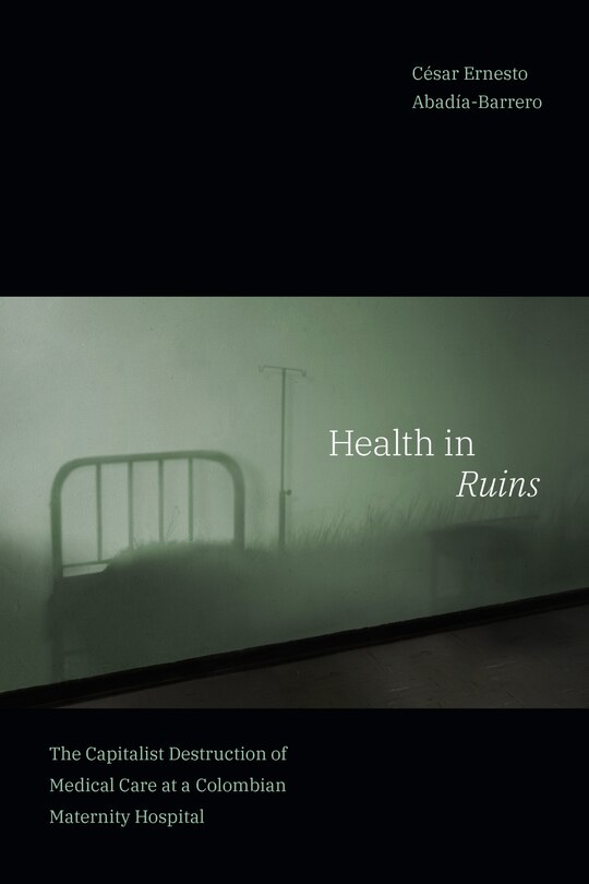 Front cover_Health in Ruins