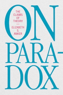 Front cover_On Paradox