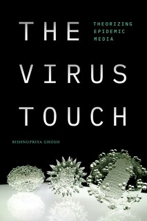 Front cover_The Virus Touch