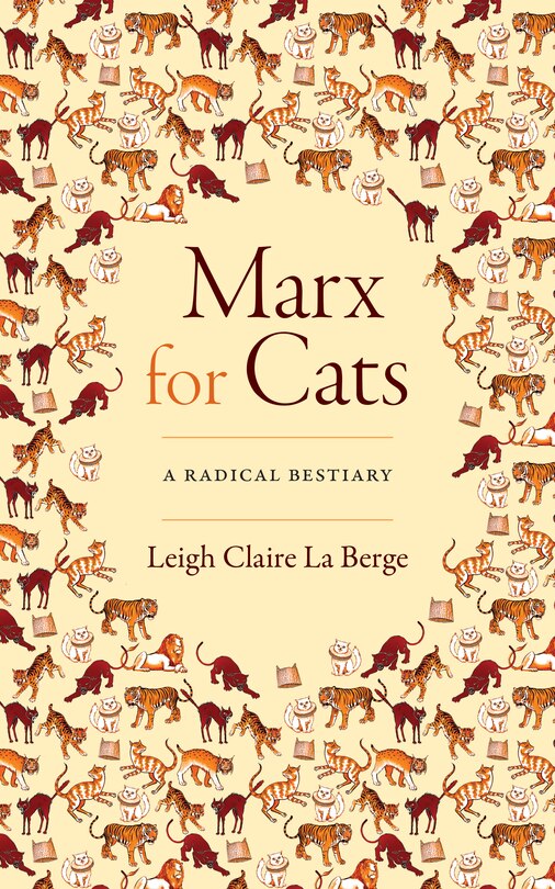 Couverture_Marx for Cats