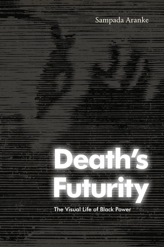 Front cover_Death's Futurity