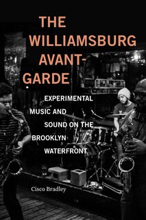 Front cover_The Williamsburg Avant-Garde