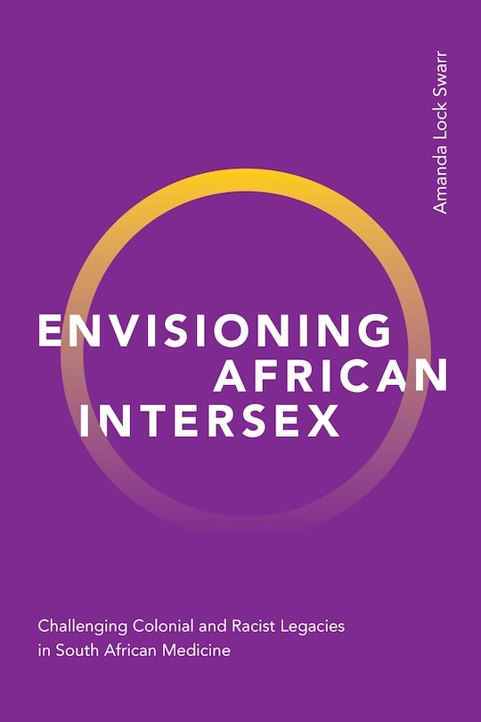 Front cover_Envisioning African Intersex