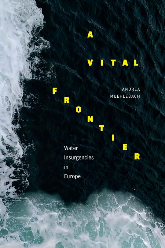 Front cover_A Vital Frontier