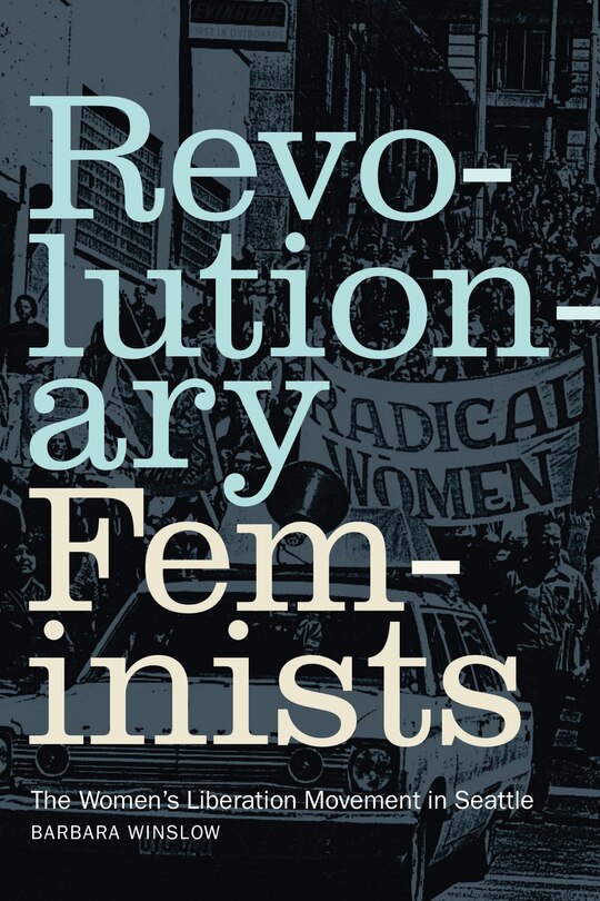 Front cover_Revolutionary Feminists