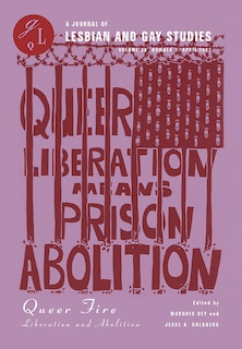 Front cover_Queer Fire