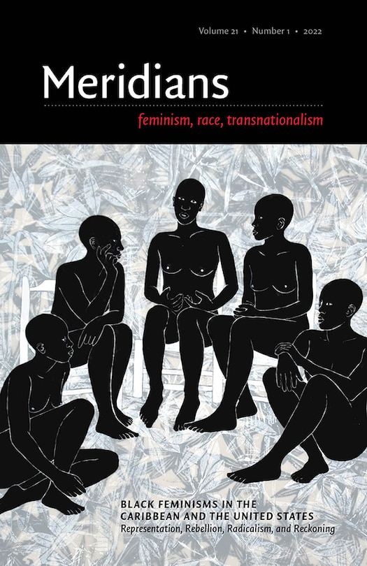 Front cover_Black Feminism in the Caribbean and the United States