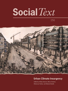 Front cover_Urban Climate Insurgency