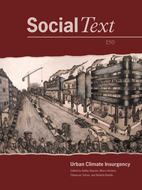 Front cover_Urban Climate Insurgency