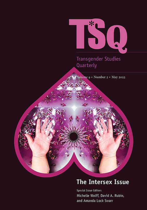 Couverture_The Intersex Issue