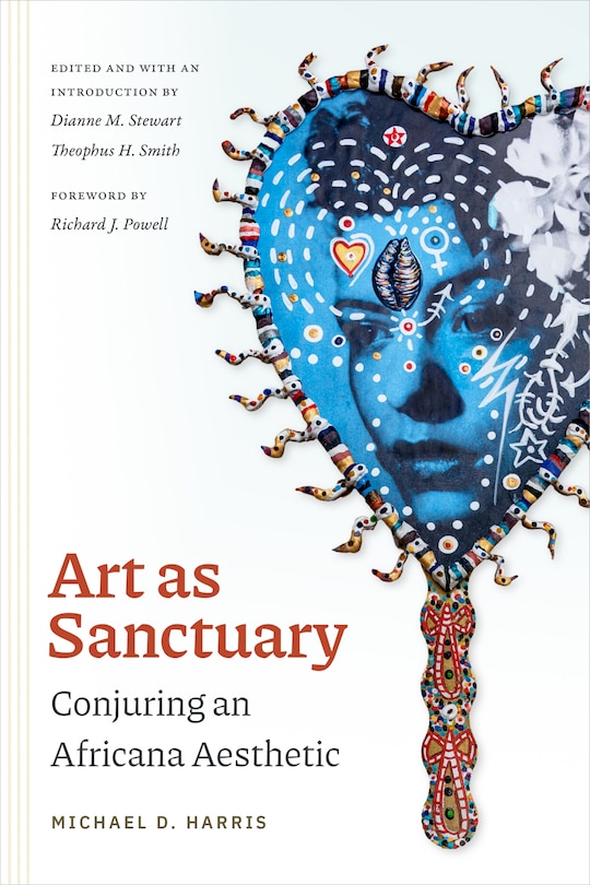 Couverture_Art as Sanctuary