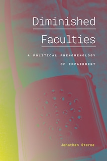 Front cover_Diminished Faculties