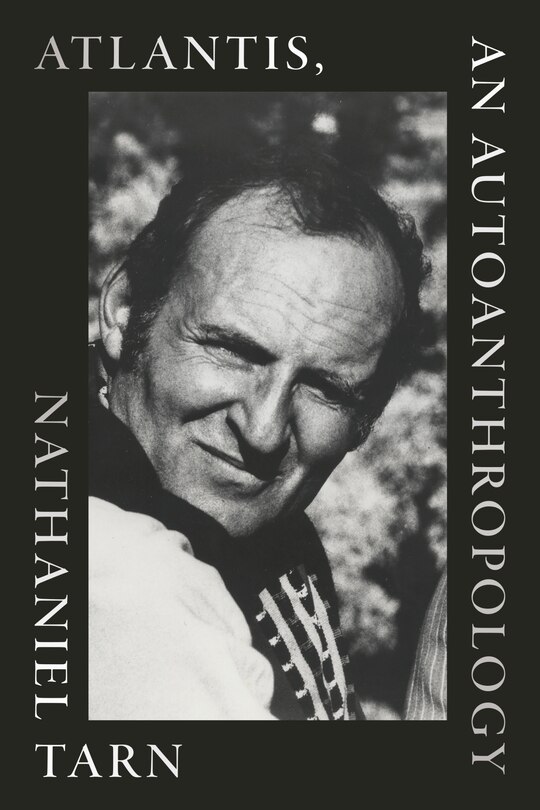Front cover_Atlantis, an Autoanthropology