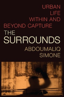 Front cover_The Surrounds