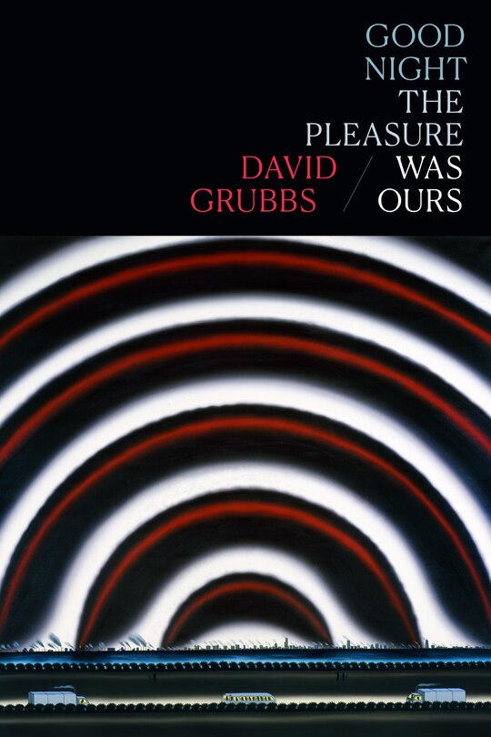 Front cover_Good night the pleasure was ours