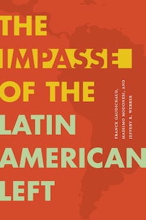 Couverture_The Impasse of the Latin American Left